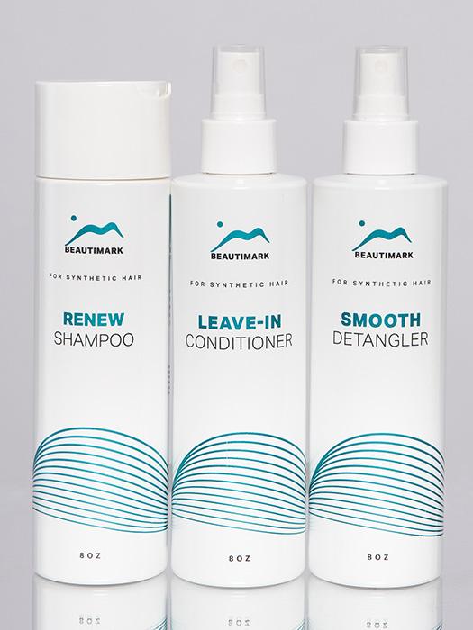 3 PIECE SYNTHETIC MUST HAVES by BeautiMark